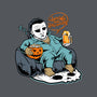 Fat Halloween-Unisex-Basic-Tee-spoilerinc