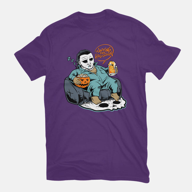 Fat Halloween-Mens-Basic-Tee-spoilerinc