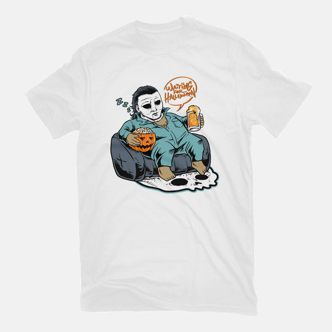 Fat Halloween-Mens-Basic-Tee-spoilerinc