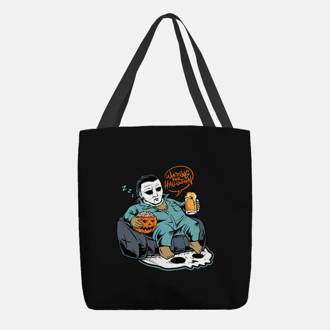 Fat Halloween-None-Basic Tote-Bag-spoilerinc