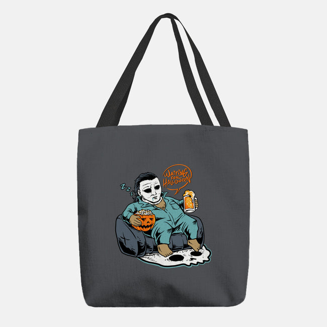 Fat Halloween-None-Basic Tote-Bag-spoilerinc