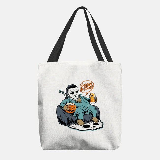 Fat Halloween-None-Basic Tote-Bag-spoilerinc