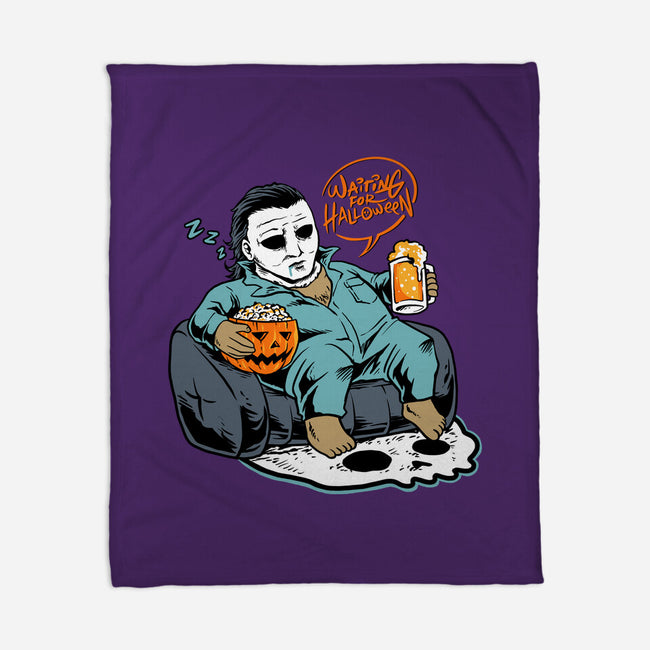 Fat Halloween-None-Fleece-Blanket-spoilerinc