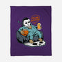 Fat Halloween-None-Fleece-Blanket-spoilerinc