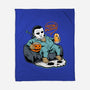 Fat Halloween-None-Fleece-Blanket-spoilerinc