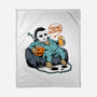 Fat Halloween-None-Fleece-Blanket-spoilerinc