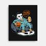 Fat Halloween-None-Stretched-Canvas-spoilerinc