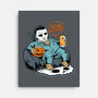 Fat Halloween-None-Stretched-Canvas-spoilerinc