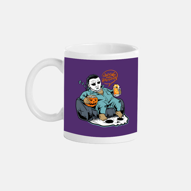 Fat Halloween-None-Mug-Drinkware-spoilerinc