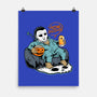 Fat Halloween-None-Matte-Poster-spoilerinc