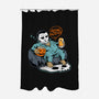 Fat Halloween-None-Polyester-Shower Curtain-spoilerinc