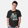 Fat Halloween-Mens-Basic-Tee-spoilerinc