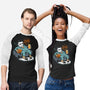 Fat Halloween-Unisex-Baseball-Tee-spoilerinc