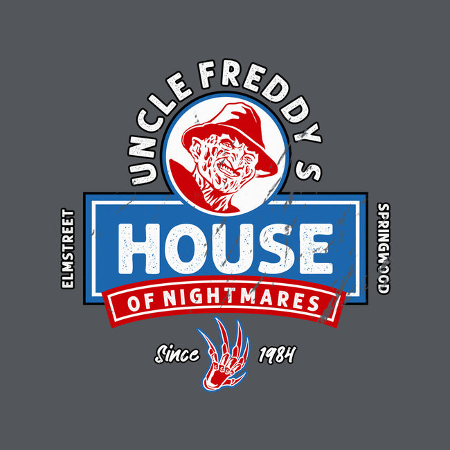 Uncle Freddy's-Mens-Long Sleeved-Tee-spoilerinc