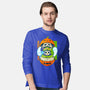 Spooky Doll-Mens-Long Sleeved-Tee-spoilerinc