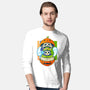 Spooky Doll-Mens-Long Sleeved-Tee-spoilerinc