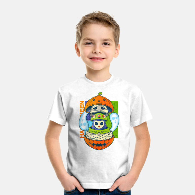 Spooky Doll-Youth-Basic-Tee-spoilerinc