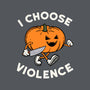 Pumpkin Violence-None-Drawstring-Bag-Melonseta