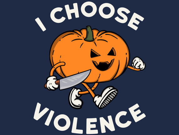 Pumpkin Violence