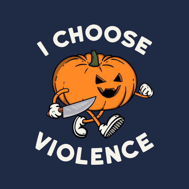 Pumpkin Violence-None-Mug-Drinkware-Melonseta