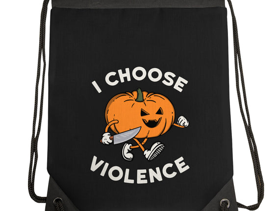 Pumpkin Violence