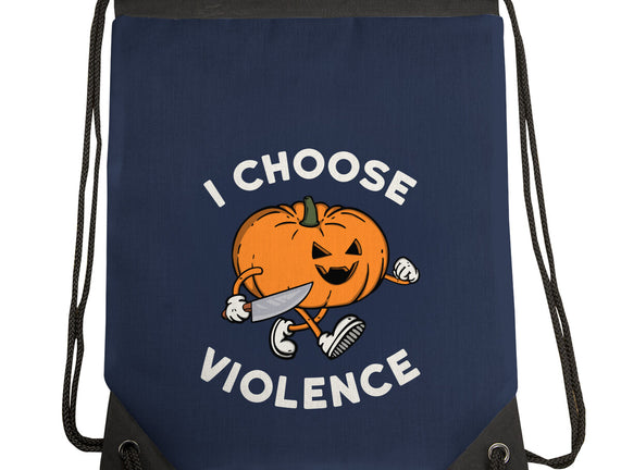 Pumpkin Violence