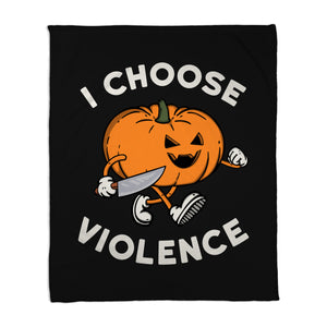 Pumpkin Violence