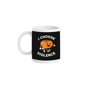 Pumpkin Violence