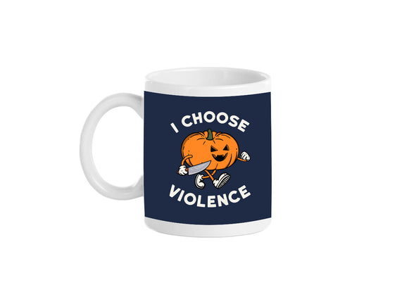 Pumpkin Violence