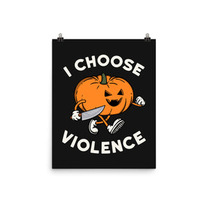 Pumpkin Violence