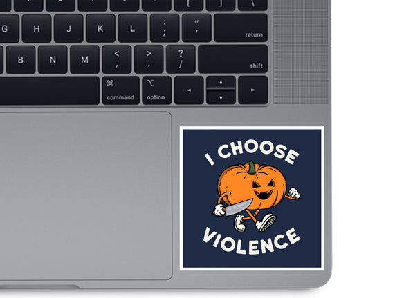 Pumpkin Violence