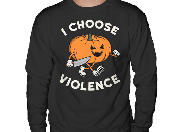 Pumpkin Violence