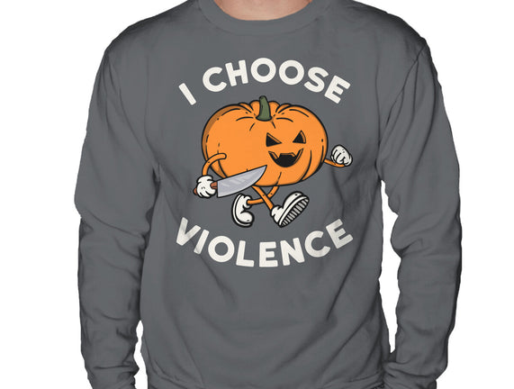 Pumpkin Violence