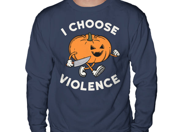 Pumpkin Violence