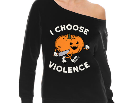 Pumpkin Violence