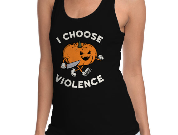 Pumpkin Violence