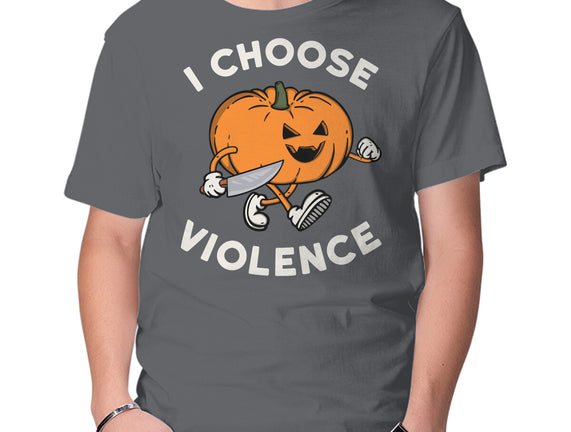 Pumpkin Violence