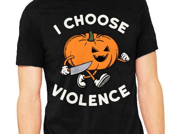 Pumpkin Violence