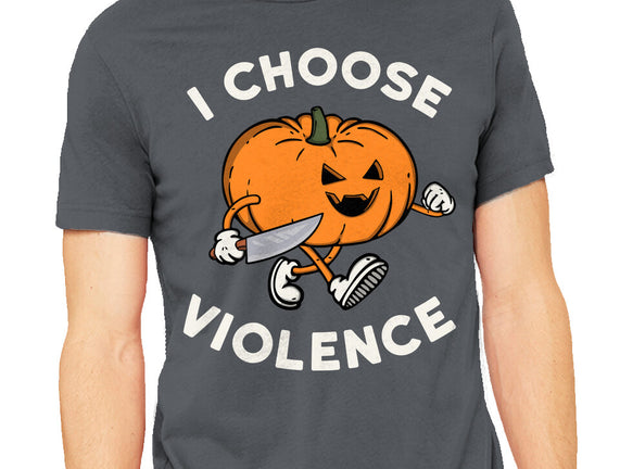 Pumpkin Violence