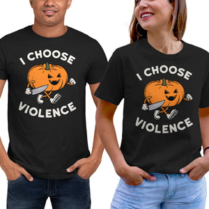 Pumpkin Violence