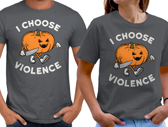 Pumpkin Violence