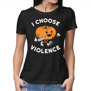 Pumpkin Violence