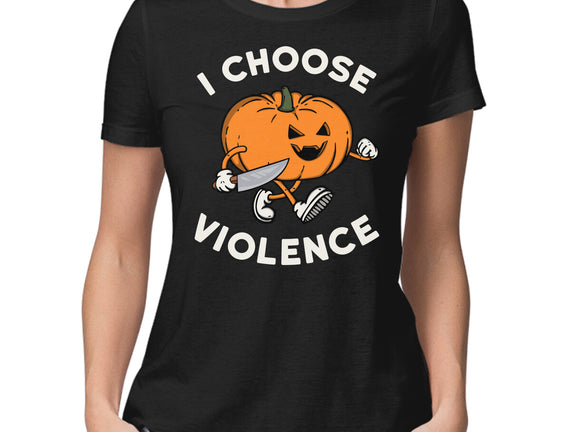 Pumpkin Violence