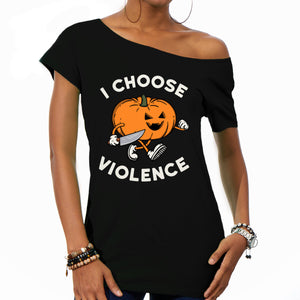 Pumpkin Violence