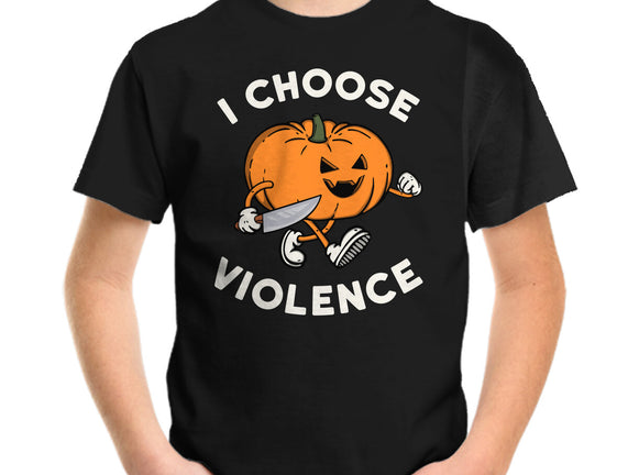 Pumpkin Violence