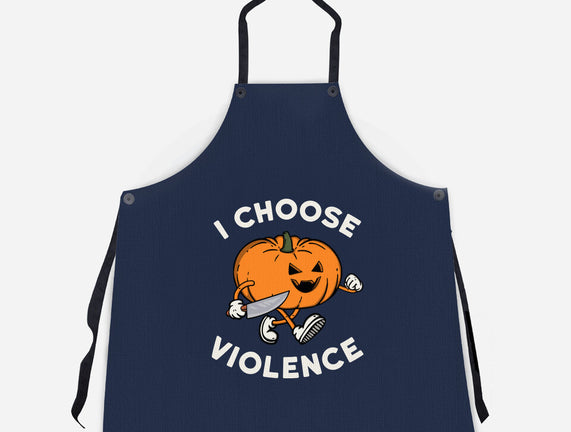 Pumpkin Violence