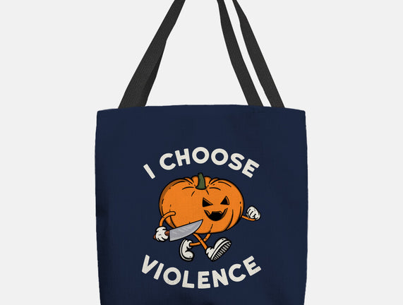 Pumpkin Violence