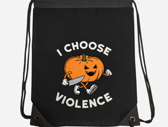 Pumpkin Violence