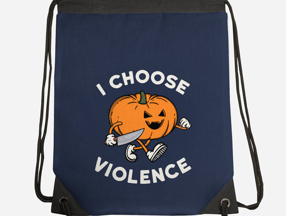 Pumpkin Violence