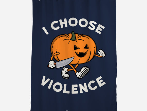 Pumpkin Violence